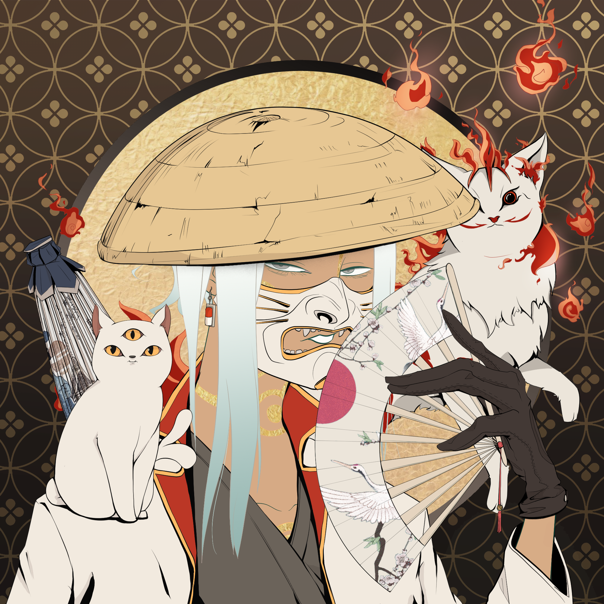 Neko Nation #9918