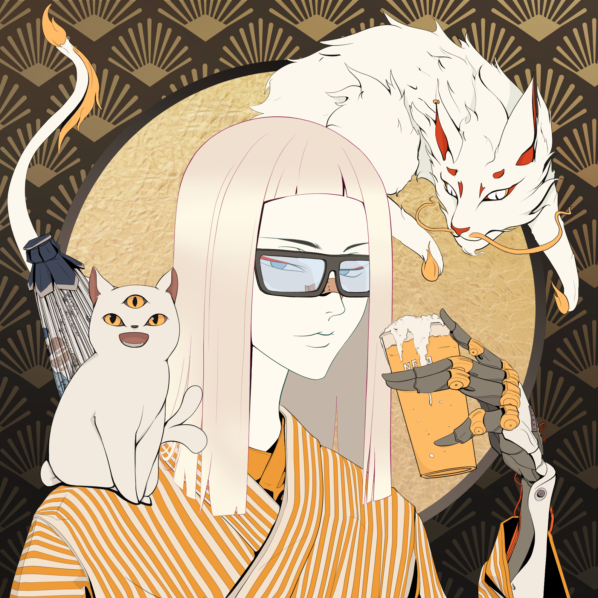 Neko Nation #8672