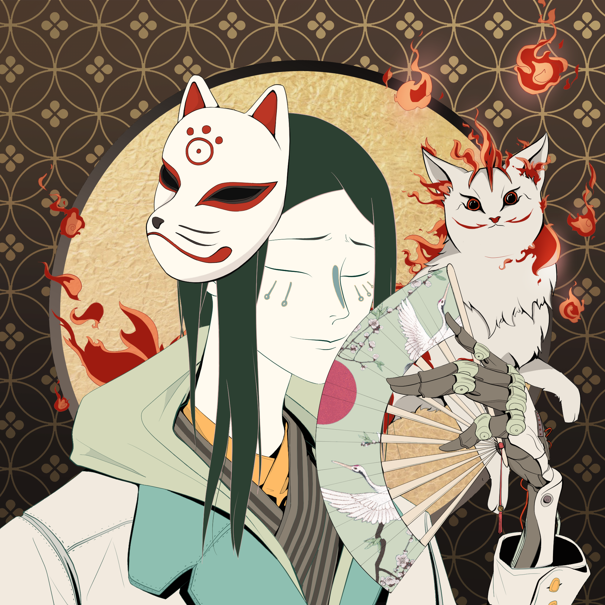 Neko Nation #7296